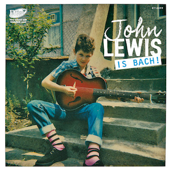 Lewis ,John - Is Bach